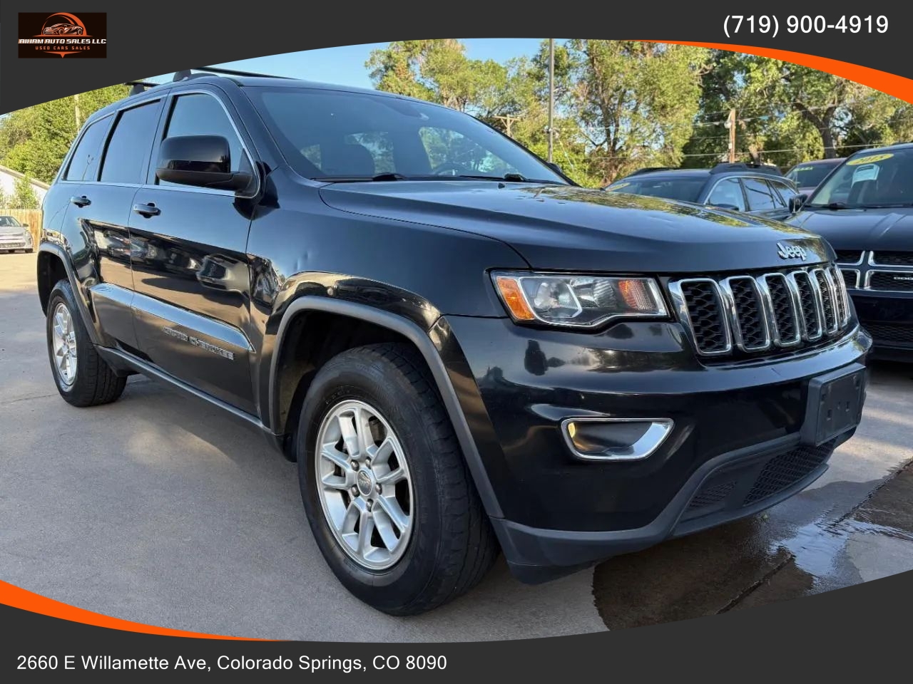 jeep grand cherokee 2018 1C4RJFAG2JC479525 image jeep grand cherokee 2018 1C4RJFAG2JC479525 image
